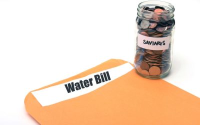 High Water Bill? Here are 4 Potential Culprits