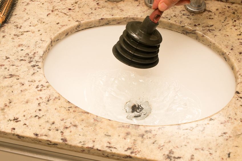 How To Properly Unclog a Drain