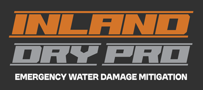 Inland Dry Pro Logo