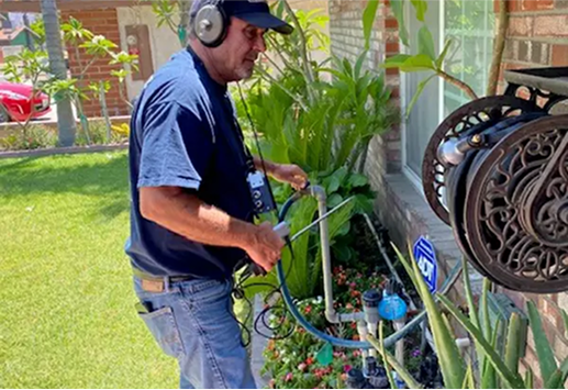 What to Expect During a Free Leak Inspection