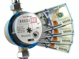 High Water Bill? Here are 4 Potential Culprits