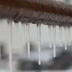 How to Thaw a Frozen Pipe